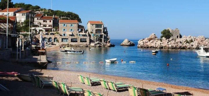 Beauty Apartment In Blue Star Complex Przno Montenegro 외부 사진