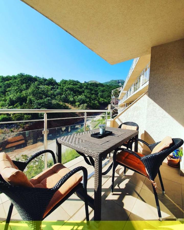 Beauty Apartment In Blue Star Complex Przno Montenegro 외부 사진