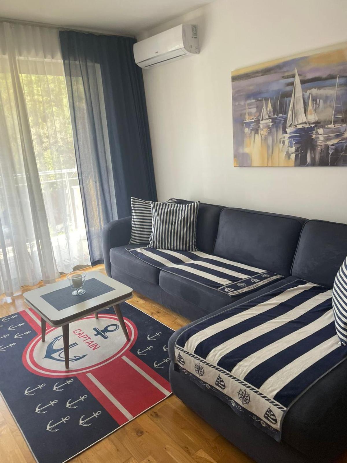 Beauty Apartment In Blue Star Complex Przno Montenegro 외부 사진